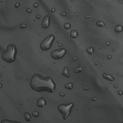 Wathose mit Stiefeln und Gürtel Dunkelgrün Größe 43