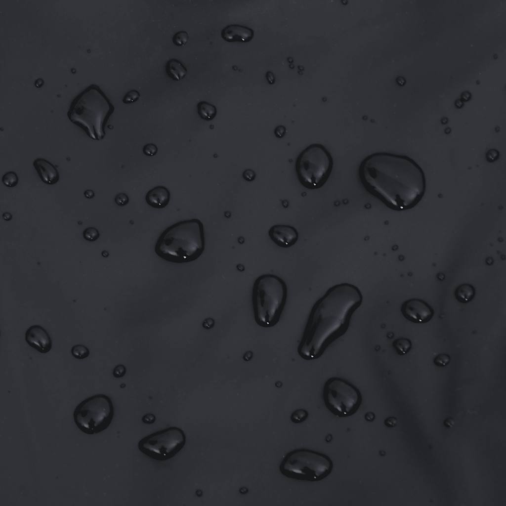 Wathose mit Stiefeln und Gürtel Schwarz Größe 46