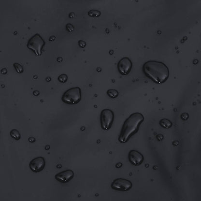 Wathose mit Stiefeln und Gürtel Schwarz Größe 46