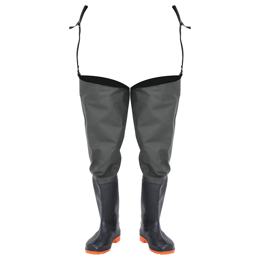 Watstiefel Dunkelgrün Gr. 39