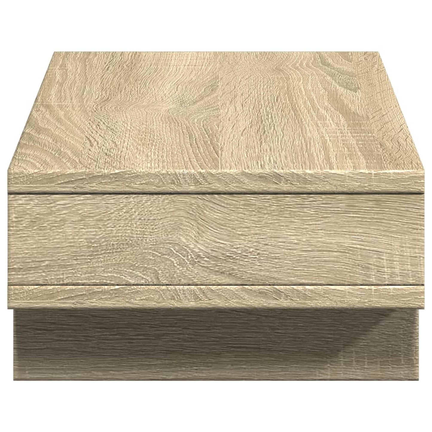 Monitorständer Sonoma-Eiche 50x27x15 cm Holzwerkstoff