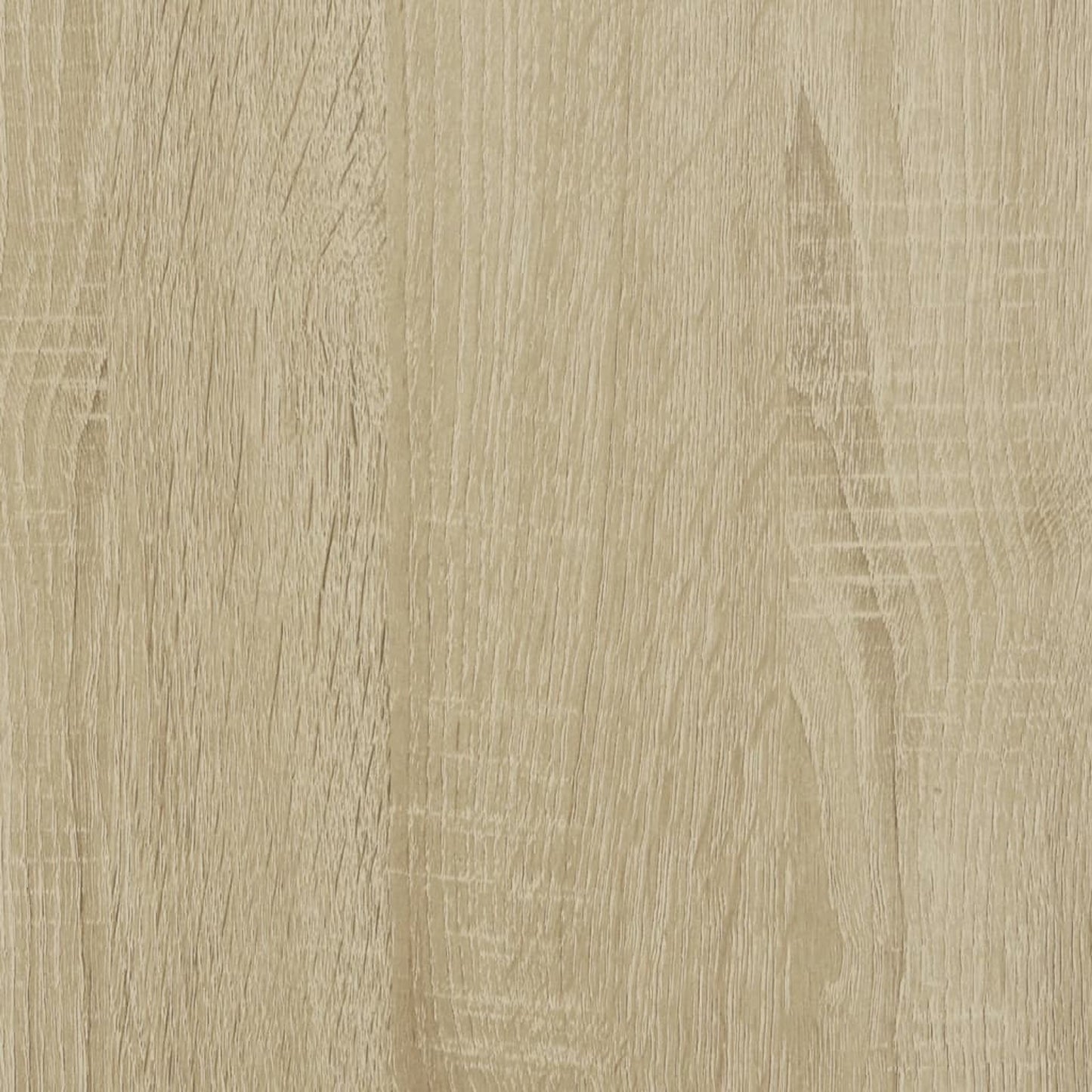 Wandschrank 78x18x71 cm Sonoma Eiche Holzwerkstoff