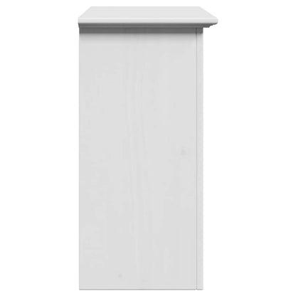 Bad-Wandschrank BODO Weiß 44x30x60 cm