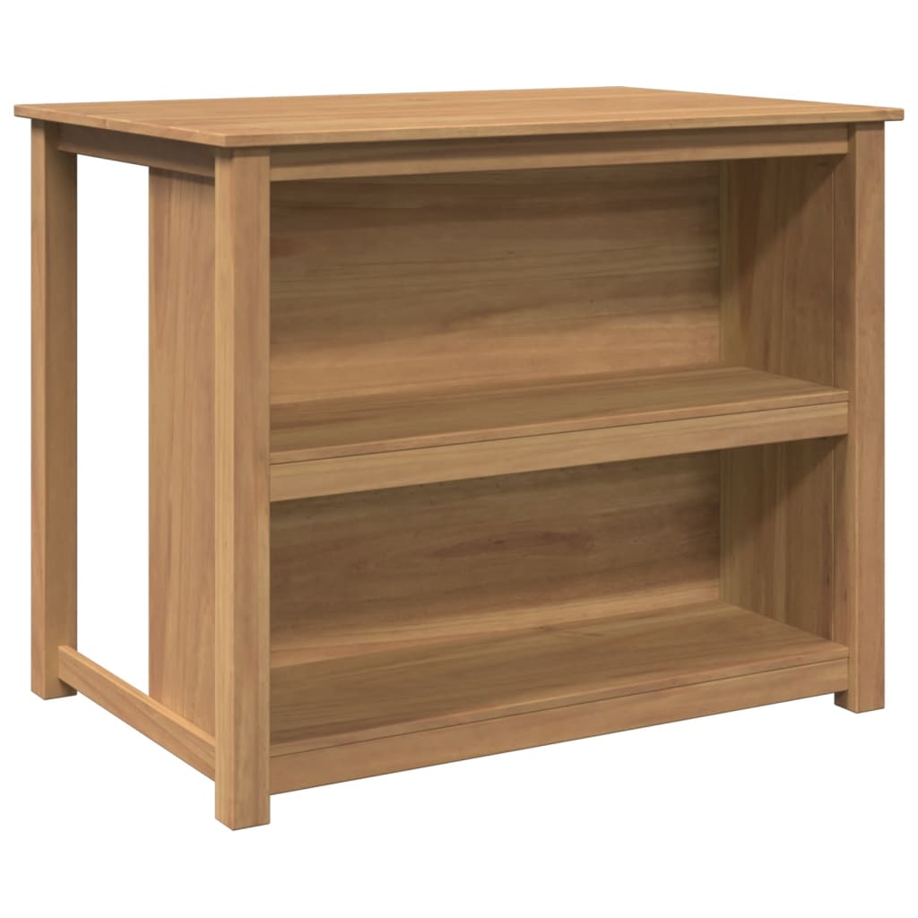 Kücheninsel Panama 112x77x90 cm Massivholz Kiefer