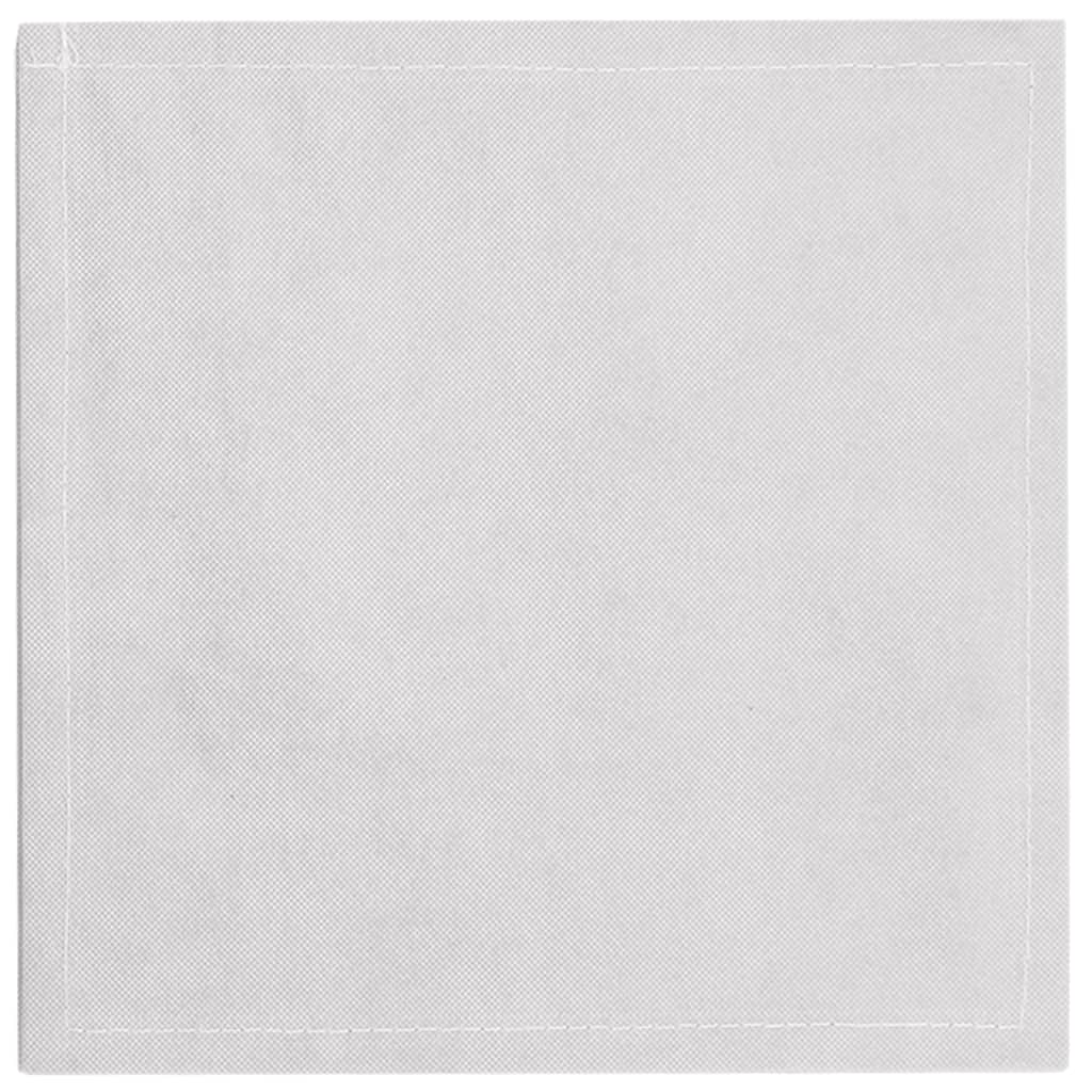 Faltboxen 10 Stk. Blau 32x32x32 cm Vlies