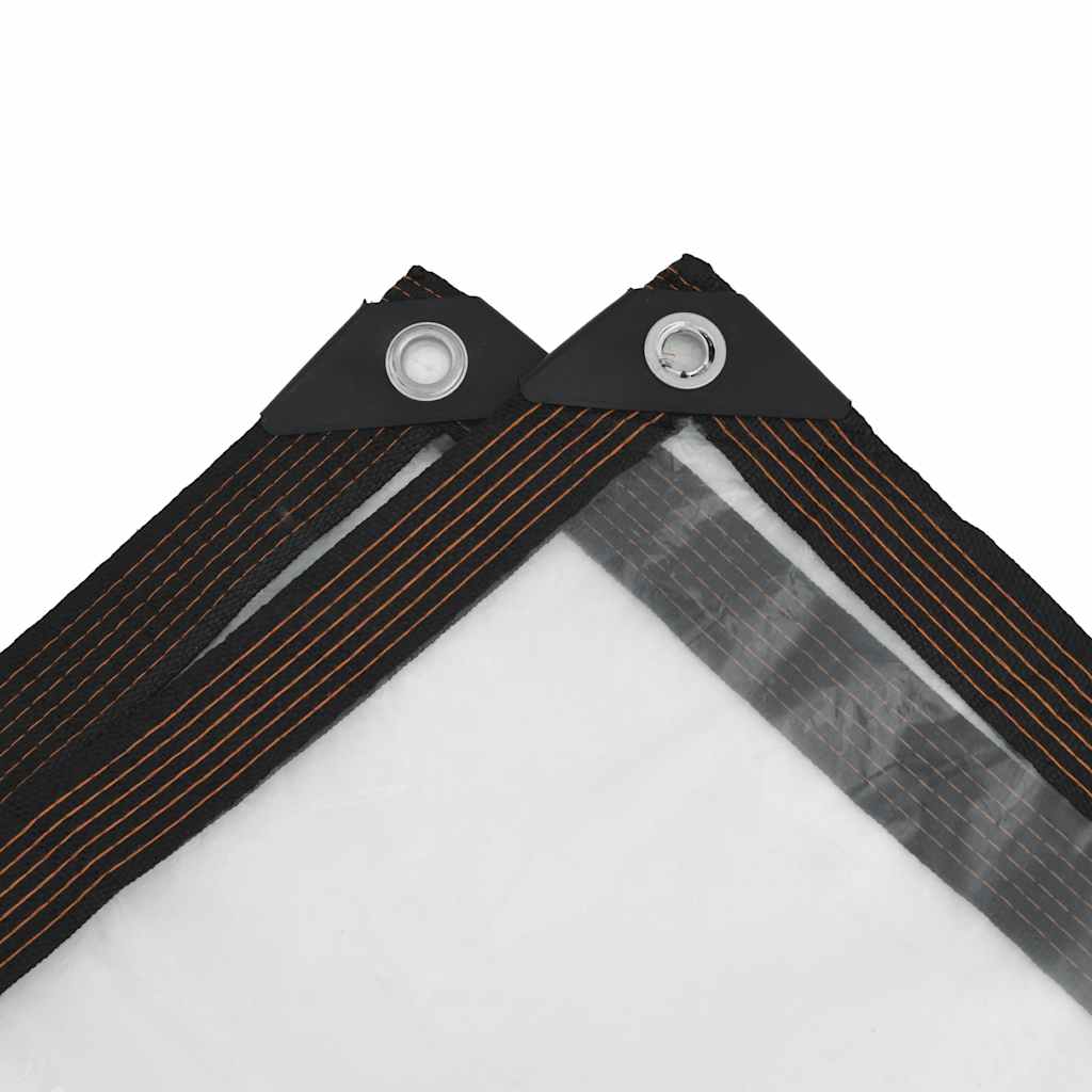 Pflanzenabdeckung mit Ösen 3x10 m Polyethylen