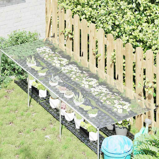 Pflanzenabdeckung mit Ösen 1x3 m PVC