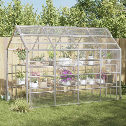 Pflanzenabdeckung mit Ösen 3x5 m PVC