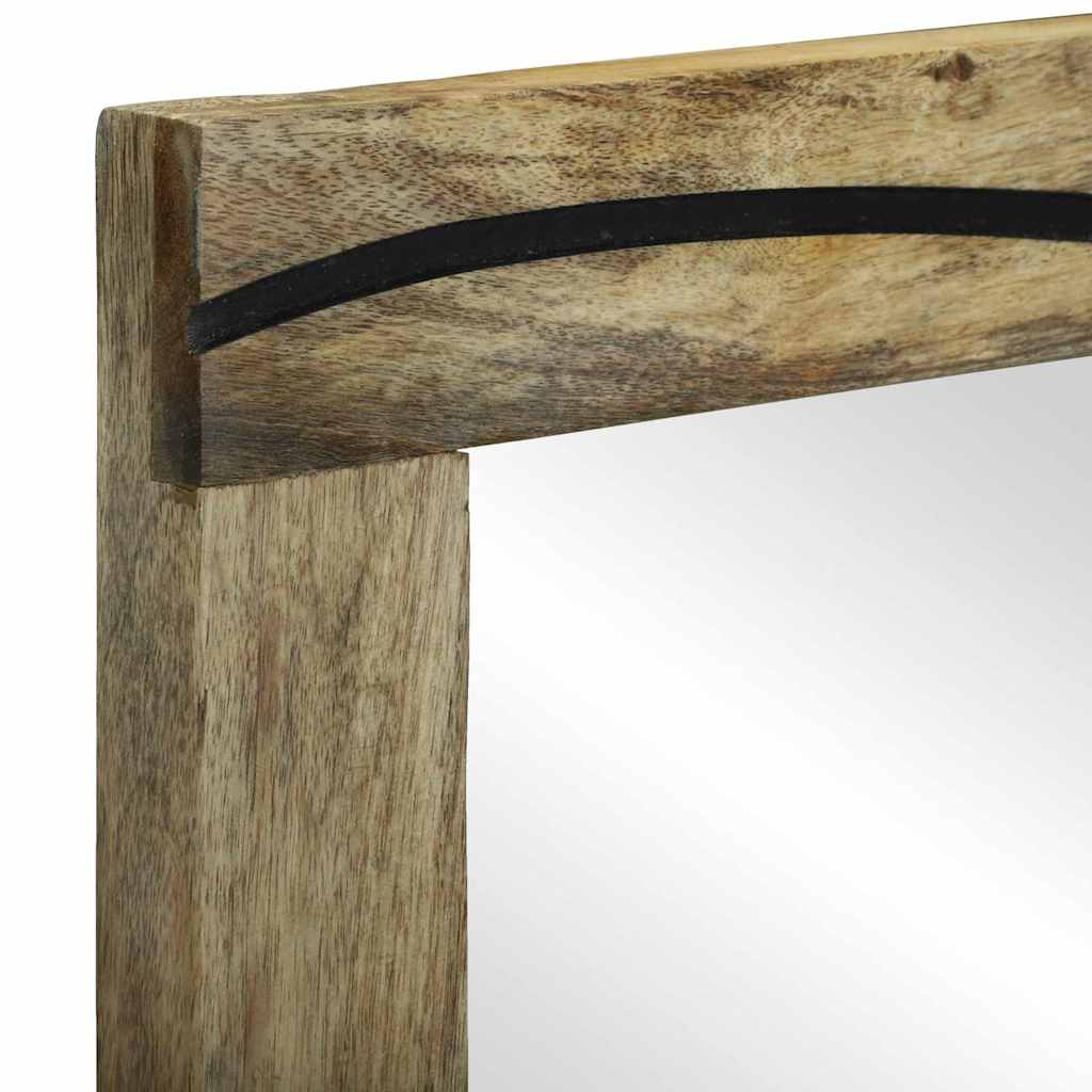 Badezimmermöbel Set mit Schubladen 3 pcs Braun 38 x 33 x 160 cm