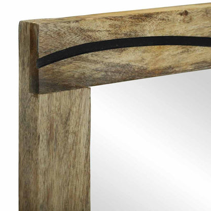 Badezimmermöbel Set mit Schubladen 3 pcs Braun 38 x 33 x 160 cm