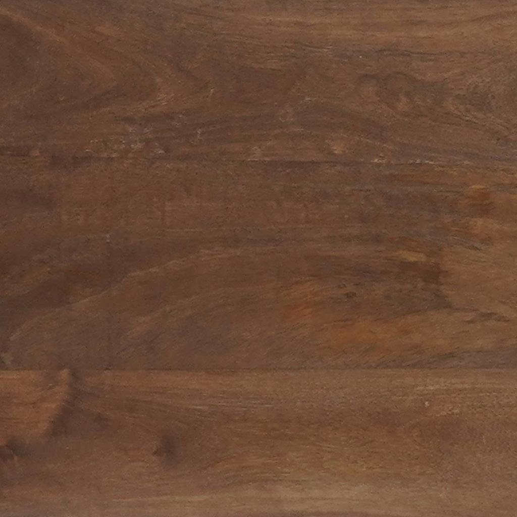 Sideboards 2 pcs Braun 60 x 33.5 x 75 cm massives Mangoholz