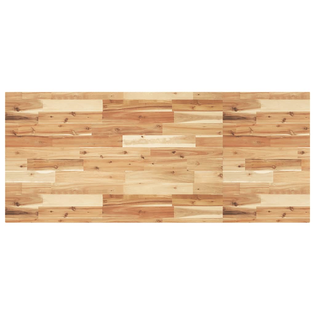 Werkbank 140x60x83 cm Massivholz Akazie Rechteckig