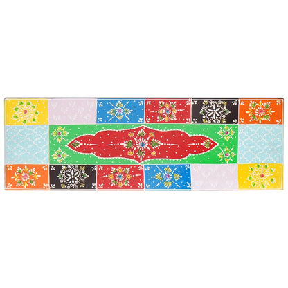 Wandregale 2 pcs Mehrfarbig 60 x 20 x 6 cm Massivholz Mango