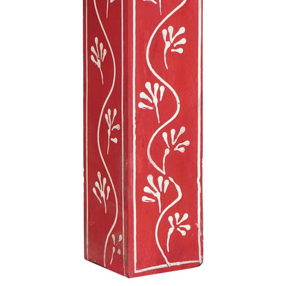 Schreibtisch Braun 100 x 50 x 75 cm Massivholz Mango