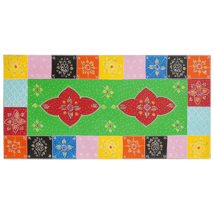 Schreibtisch Braun 100 x 50 x 75 cm Massivholz Mango