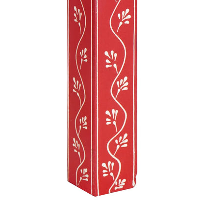 Nestingtisch Braun 38 x 38 x 41,5 cm Massivholz Mango