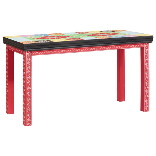 Nestingtisch Braun 38 x 38 x 41,5 cm Massivholz Mango
