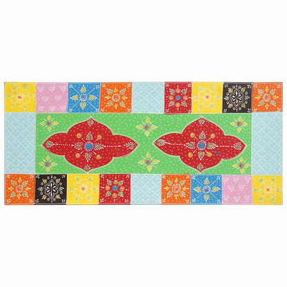 Nestingtisch Braun 38 x 38 x 41,5 cm Massivholz Mango