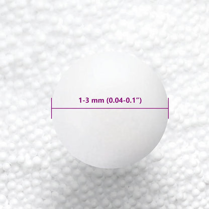 Sitzsackfüllung EPS 50 L Weiß 18 kg/m³