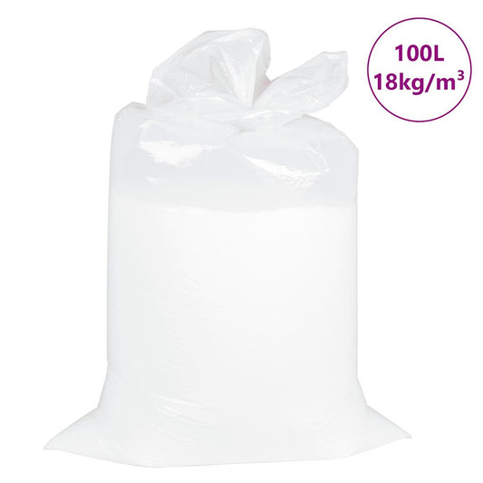 Sitzsackfüllung EPS 100 L Weiß 18 kg/m³