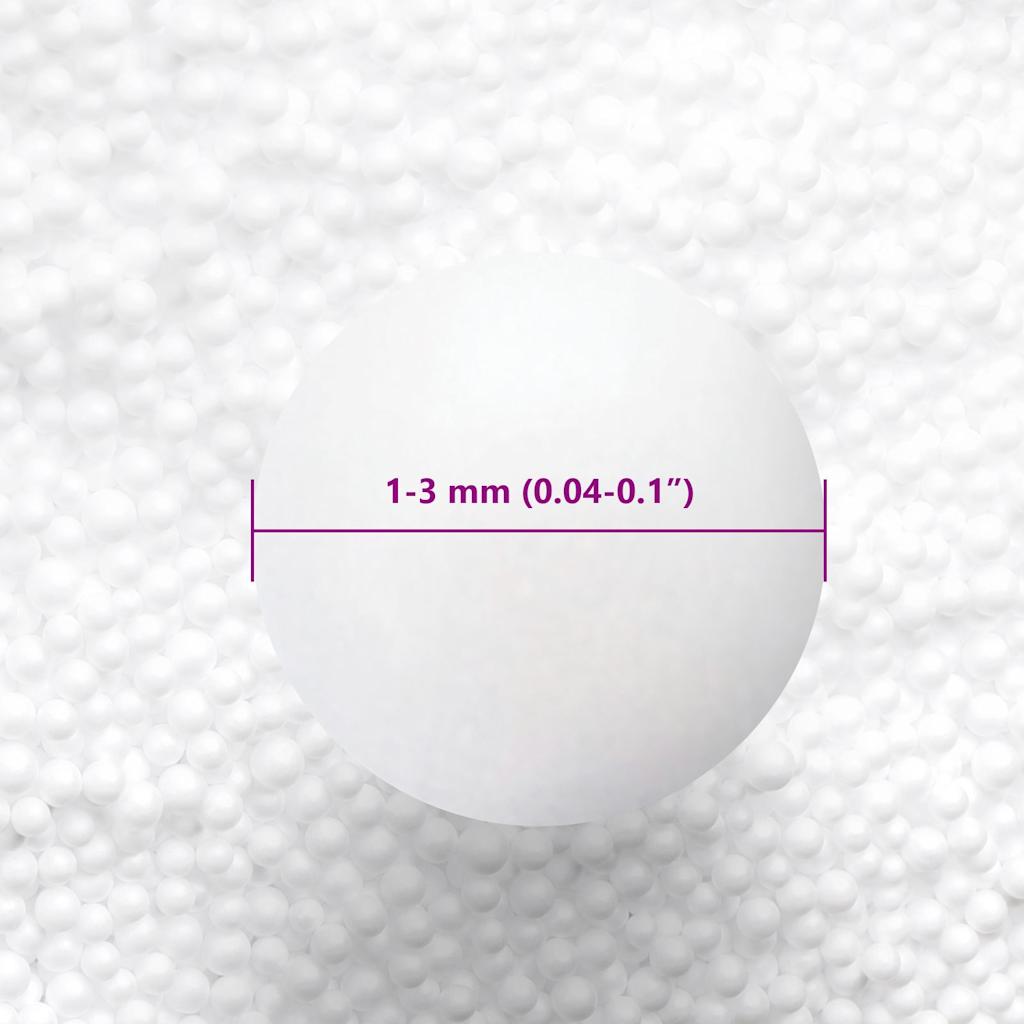Sitzsackfüllung EPS 200 L Weiß 18 kg/m³