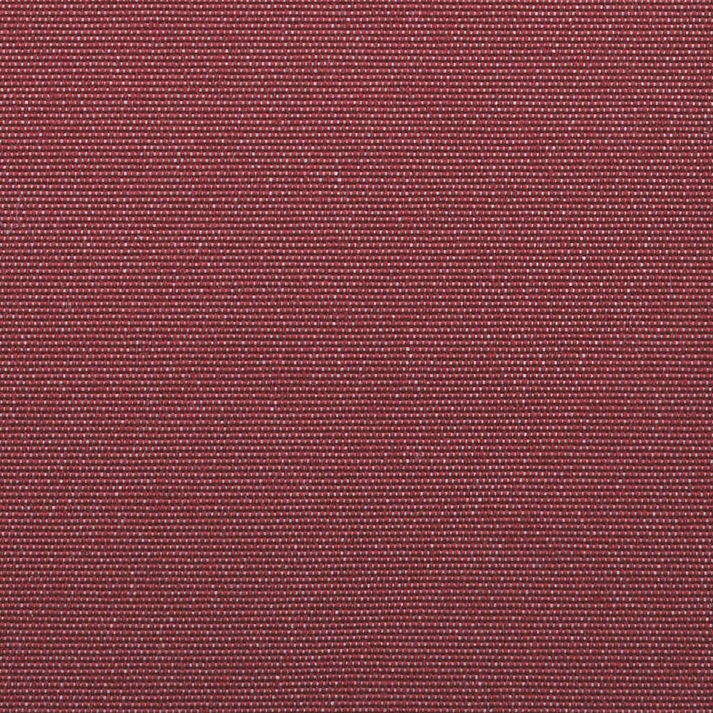 Markise Automatisch Burgunderrot 300x250 cm