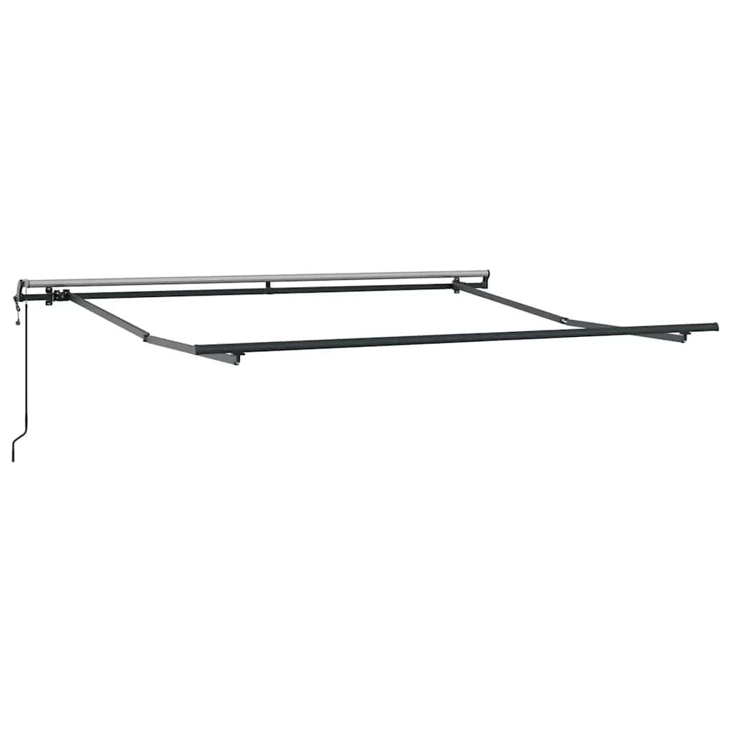 Markise Automatisch Braun 300x250 cm