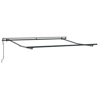 Markise Automatisch Braun 300x250 cm