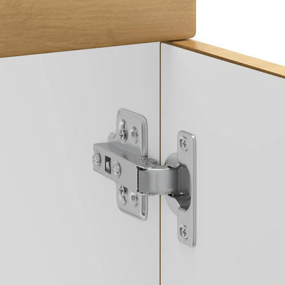 Küchenunterschrank Kalmar Artisan-Eiche Holzwerkstoff