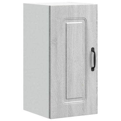 Küchen-Hängeschrank Kalmar Grau Sonoma Holzwerkstoff