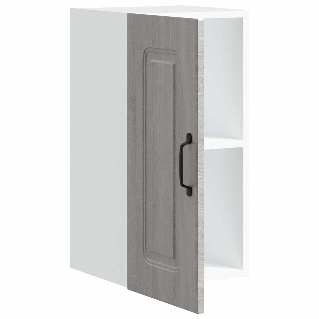 Küchen-Hängeschrank Kalmar Grau Sonoma Holzwerkstoff