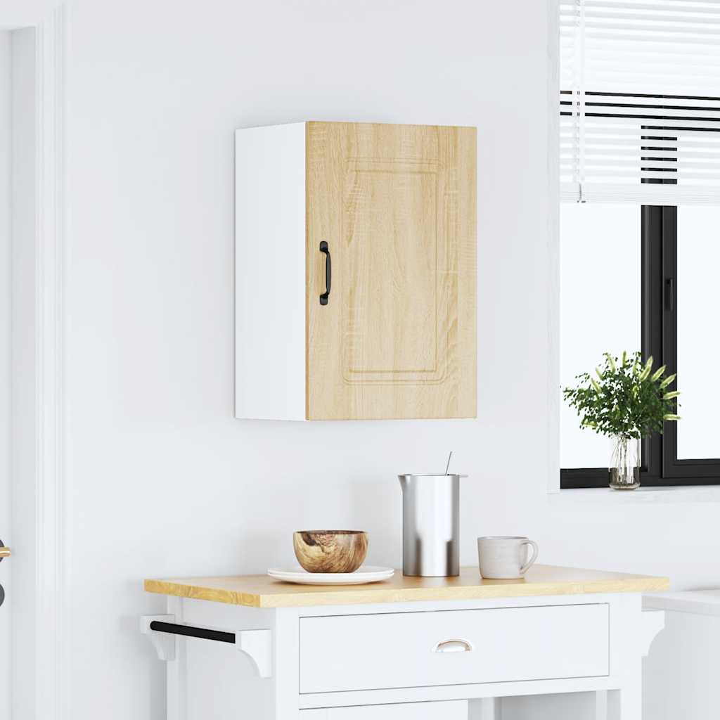 Küchen-Hängeschrank Kalmar Sonoma-Eiche Holzwerkstoff