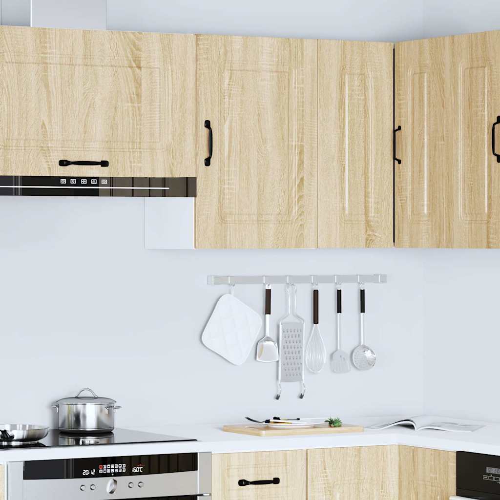 Küchen-Hängeschrank Kalmar Sonoma-Eiche Holzwerkstoff