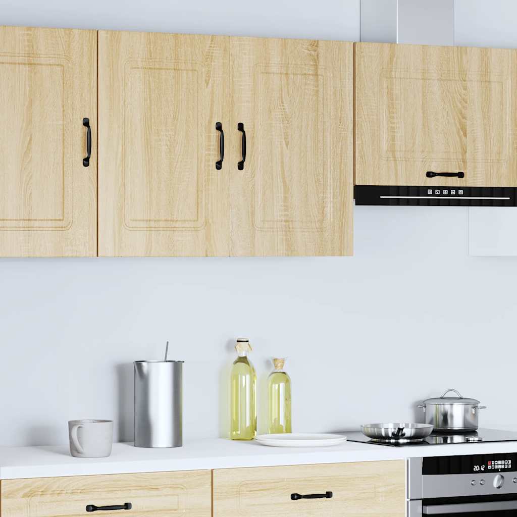 Küchen-Hängeschrank Kalmar Sonoma-Eiche Holzwerkstoff