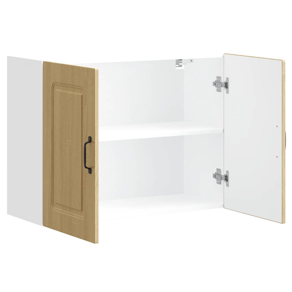 Küchen-Hängeschrank Kalmar Sonoma-Eiche Holzwerkstoff