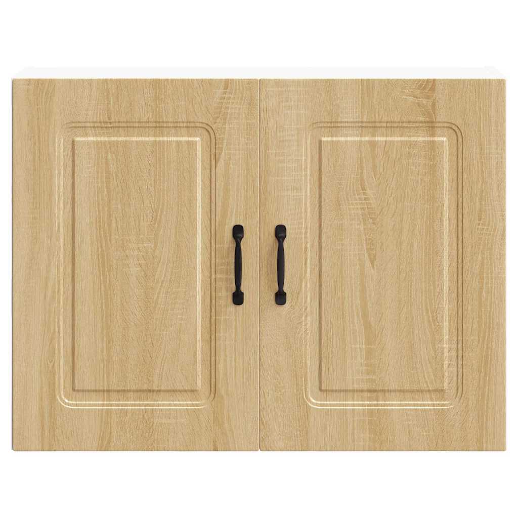 Küchen-Hängeschrank Kalmar Sonoma-Eiche Holzwerkstoff