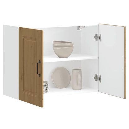 Küchen-Hängeschrank Kalmar Artisan-Eiche Holzwerkstoff