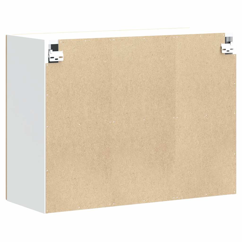 Küchen-Hängeschrank Kalmar Artisan-Eiche Holzwerkstoff