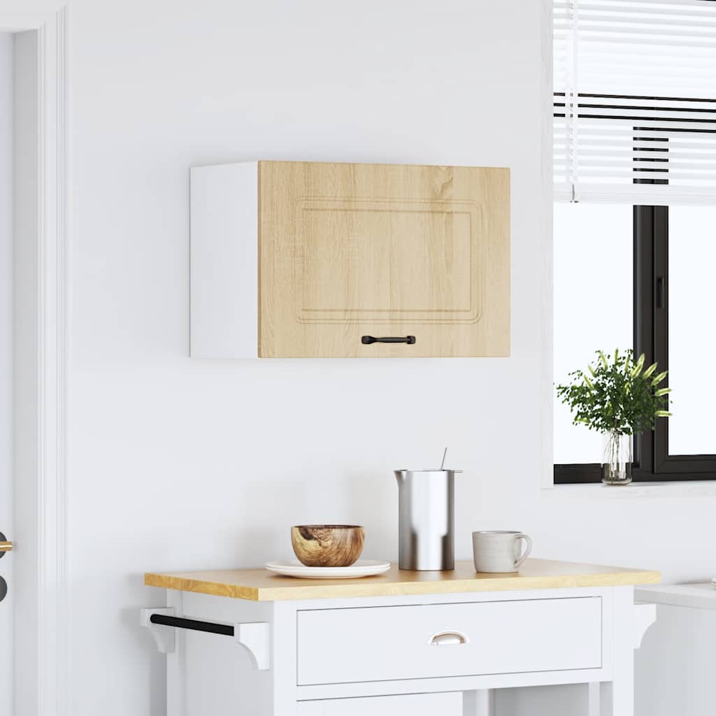 Küchen-Hängeschrank Kalmar Sonoma-Eiche Holzwerkstoff