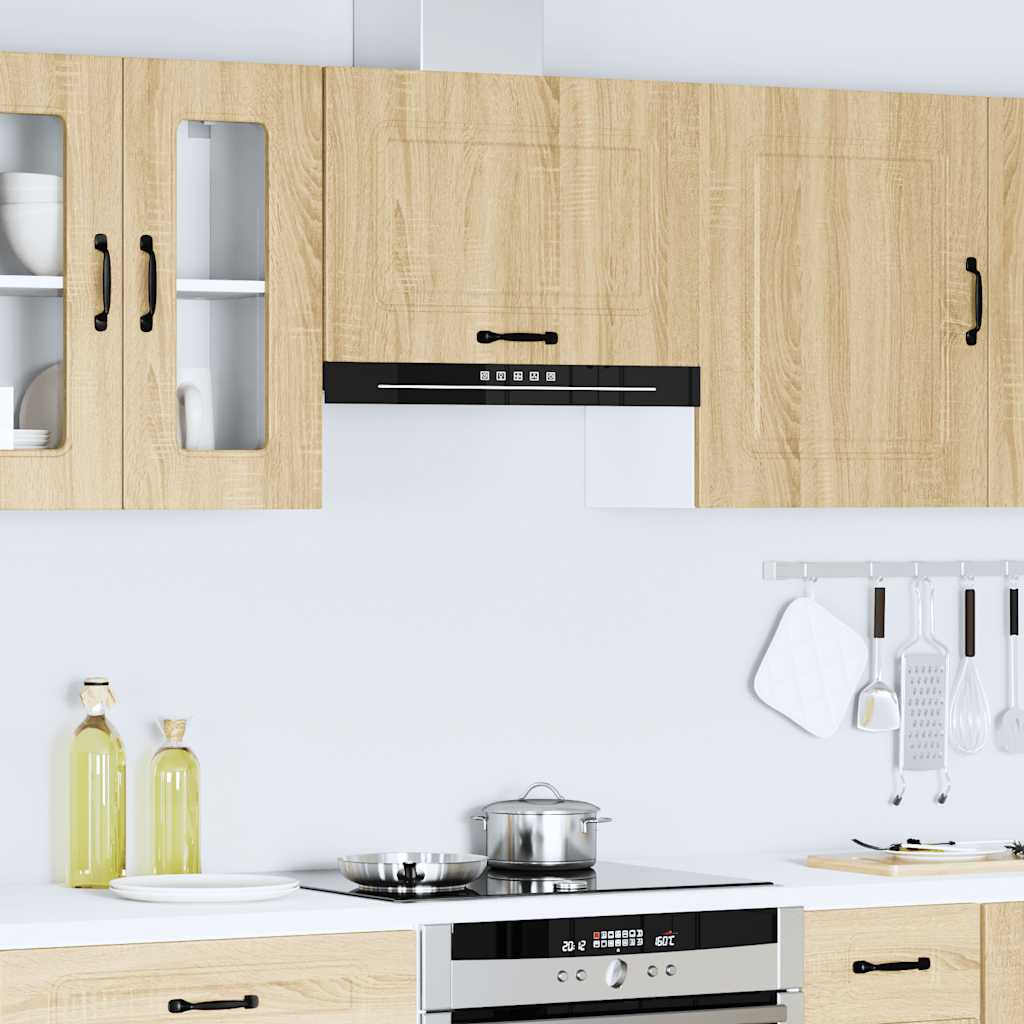 Küchen-Hängeschrank Kalmar Sonoma-Eiche Holzwerkstoff
