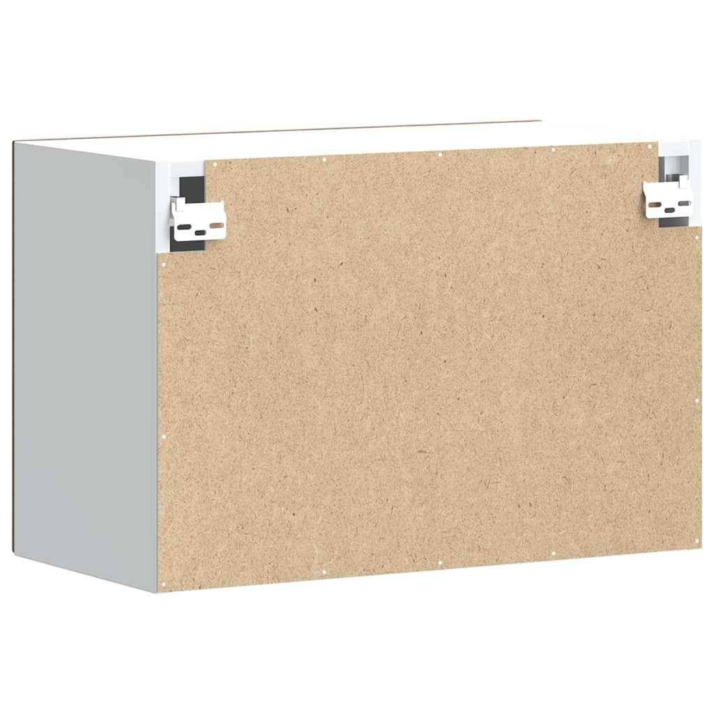 Küchen-Hängeschrank Kalmar Braun Eichen-Optik Holzwerkstoff
