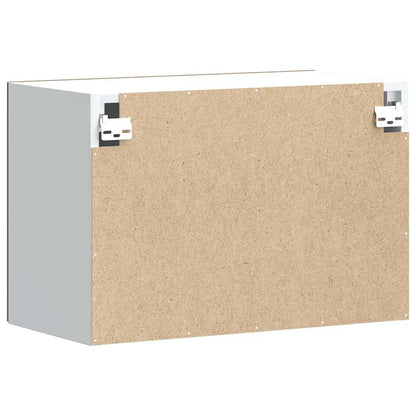 Küchen-Hängeschrank Kalmar Braun Eichen-Optik Holzwerkstoff