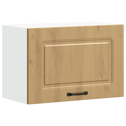 Küchen-Hängeschrank Kalmar Artisan-Eiche Holzwerkstoff