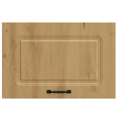 Küchen-Hängeschrank Kalmar Artisan-Eiche Holzwerkstoff