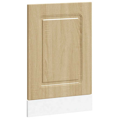 Opvaskemaskine panel Kalmar Sonoma eg 45x1,5x67 cm