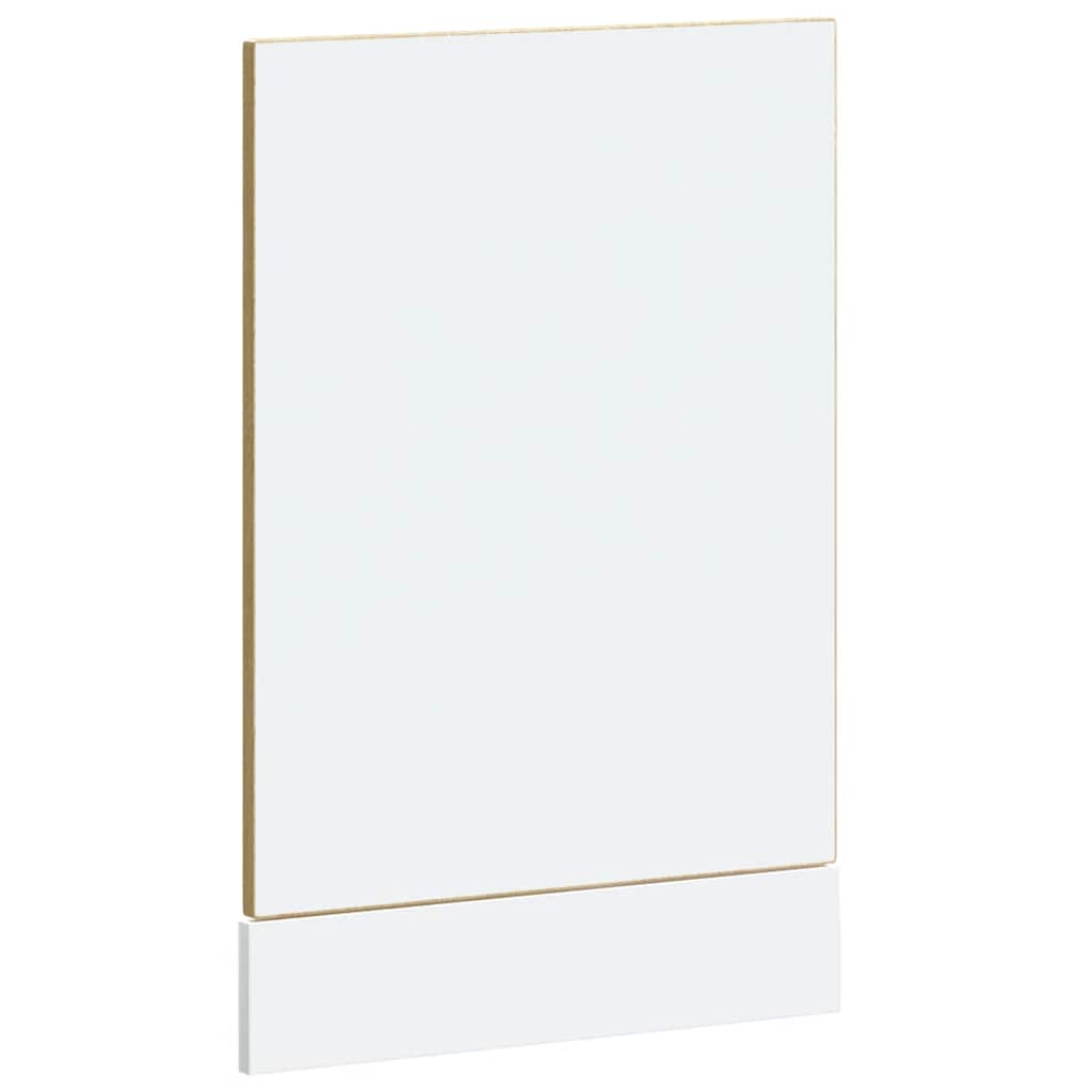 Opvaskemaskine panel Kalmar Sonoma eg 45x1,5x67 cm