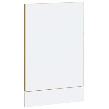 Opvaskemaskine panel Kalmar Sonoma eg 45x1,5x67 cm