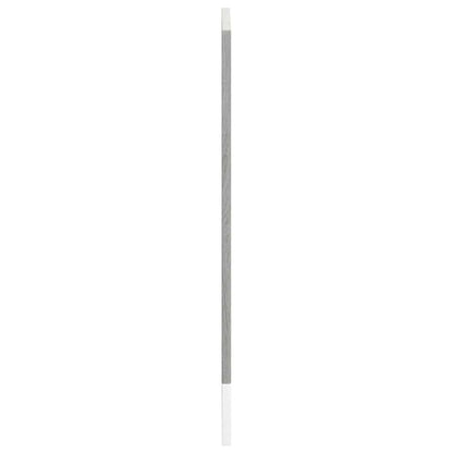 Geschirrspülerblende Kalmar Grau Sonoma 60x1,5x67 cm