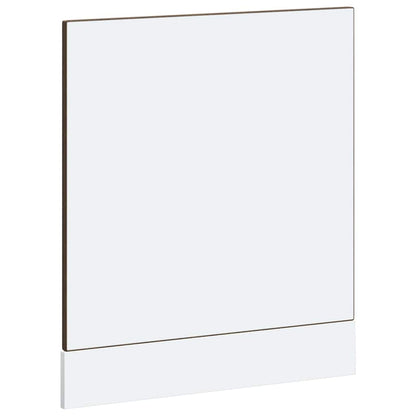 Opvaskemaskine panel Kalmar Brun Eg look 60x1,5x67 cm