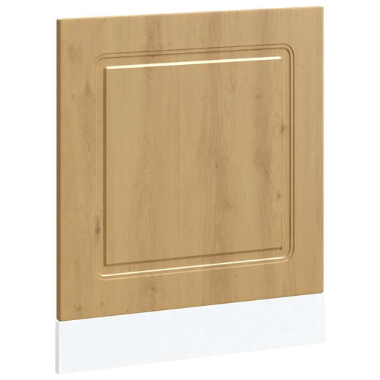 Opvaskemaskine panel Kalmar Artisan eg 60x1,5x67 cm